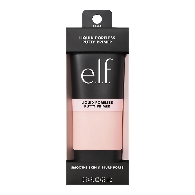 e.l.f. Cosmetics Base Pate Liquid Anti-Pores Enrichie de squalane, 28 ml
