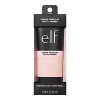 e.l.f. Cosmetics Base Pate Liquid Anti-Pores Enrichie de squalane, 28 ml