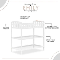 Dream On Me, Emily Changing Table