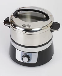 Euro Cuisine, FS3200, Electric Food Steamer - 5L