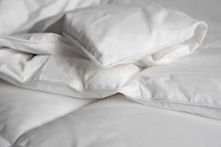 Just Like Down Polyester Duvet Queen