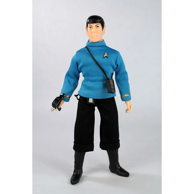 Figurine Spock 8 po – 55e anniversaire