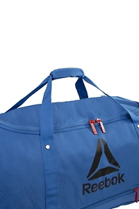 Reebok Sacs de sport à roulettes compressible pour repondre aux normes les plus elevees