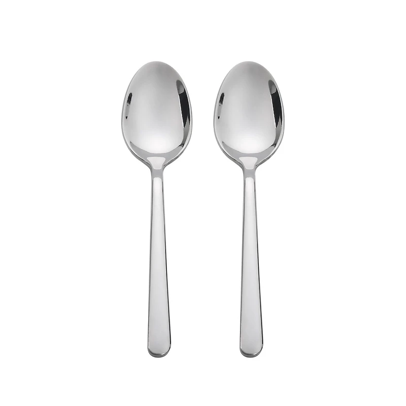 Cuillères à thé Hometrends - paquet de 2