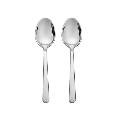 Cuillères à thé Hometrends - paquet de 2