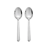 Cuillères à thé Hometrends - paquet de 2