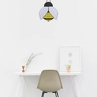IH Casa Decor Abeille Joyeuse Cintre Mural En Bois