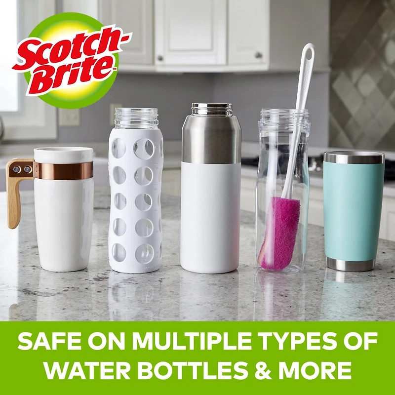 Brosse pour bouteilles Scotch-Brite®