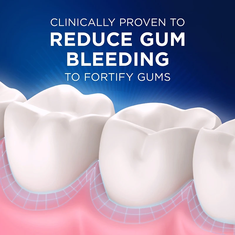 Crest Gum & Enamel Repair Toothpaste, Advanced Whitening, 63 mL