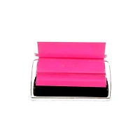 Post-it® Super Sticky Pop-up Note Dispenser WD-330-BK-C-RP4, Black, 1/Pack