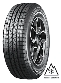 Triangle SeasonX Van pneu 205/65R15C LRC 102/100T BL pneu toutes saisons pour fourgonnettes