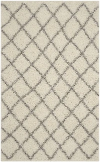 Safavieh Dallas Jerrie Geometric Shag Area Rug