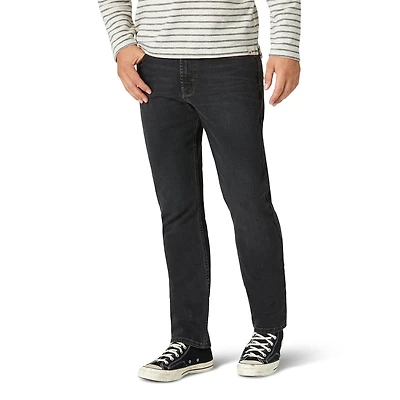 Wrangler Jean Coupe Athlétique Pour Homme Jambe effilée