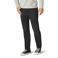 Wrangler Men's Athletic Fit Jean, Tapered leg