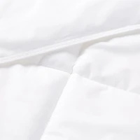 Couette en duvet synthétique Mainstays Lit 1 place