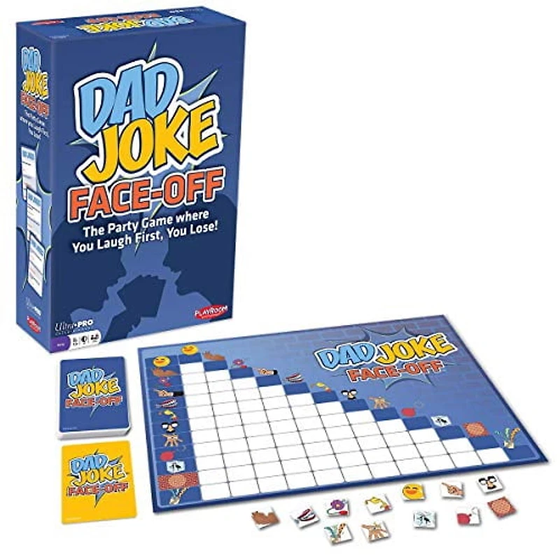 Dad Joke Face-Off
