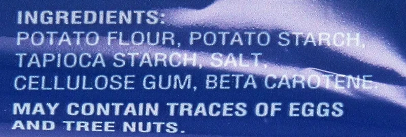 Gefen Kosher For Passover And All Year Round Gluten Free Pasta, Wide Noodles, 9 Ounces