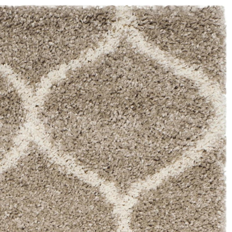 Safavieh Hudson Arline Geometric Shag Area Rug