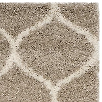 Safavieh Hudson Arline Geometric Shag Area Rug