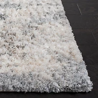 SAFAVIEH Berber Carrie Abstract Shag Area Rug