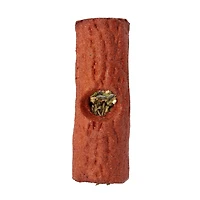Wild Harvest Stuffed Logz Edible Treat For Rabbits Guinea Pigs And Chinchillas, Peanut Butter Flavour!