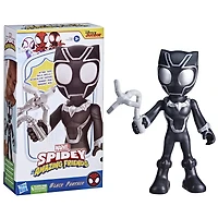 Marvel Spidey and His Amazing Friends Black Panther