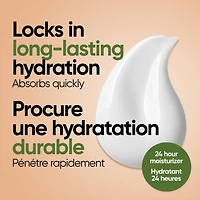 Hydratant pour le corps à l’aloès apaisant pour la peau sèche de Jergens (620mL) Testé par des dermatologues | 620 ml