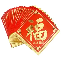 Serviettes de table 20 ct