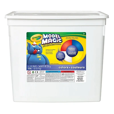 Seau de matériel de modélisation Model Magic de Crayola