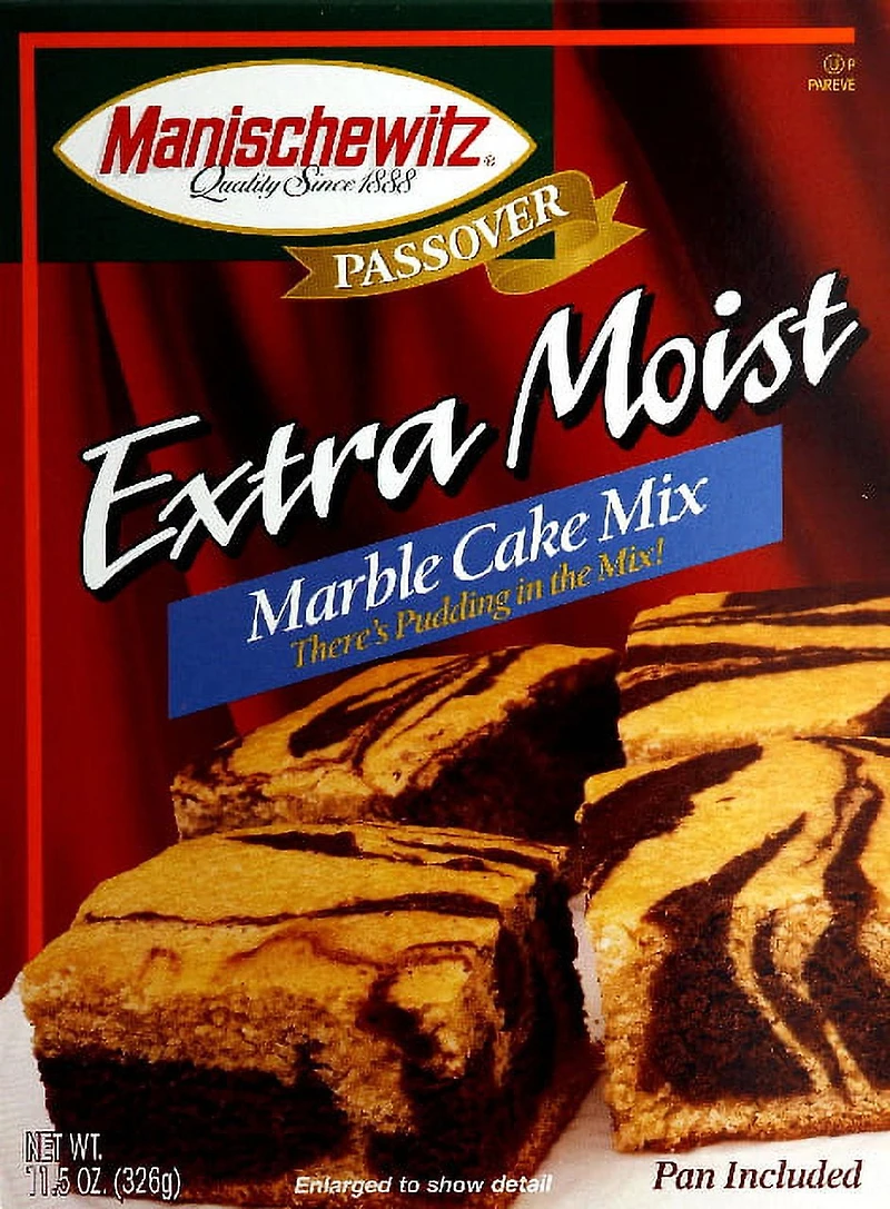 MAN X M CAKE MARB