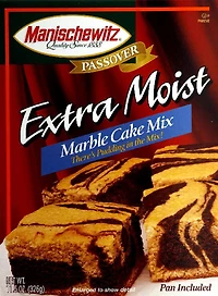 MAN X M CAKE MARB