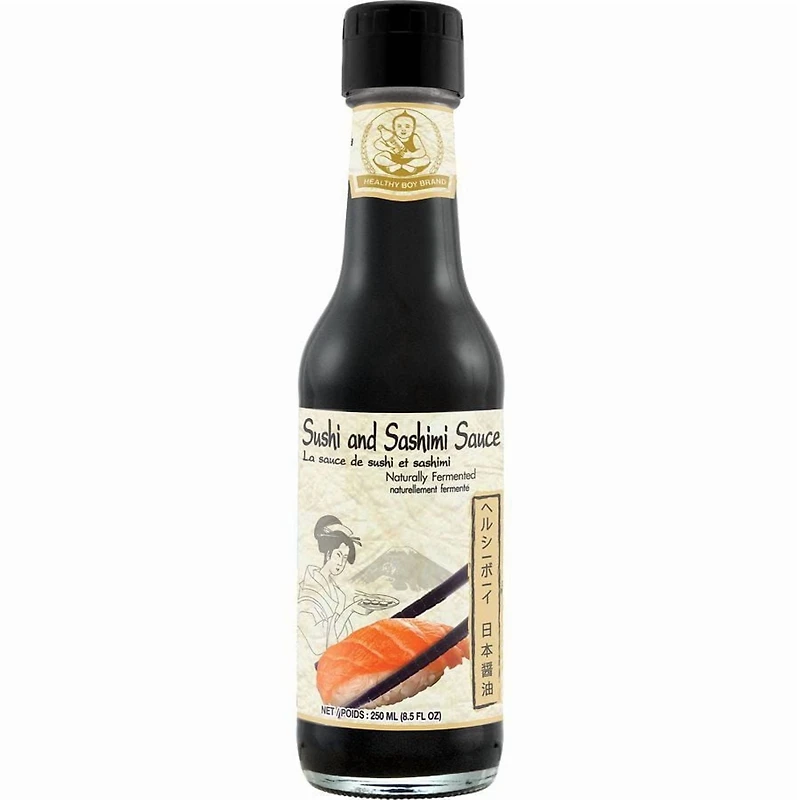 Healthy Boy Sushi and Sashimi Soy Sauce