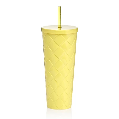 Mainstays 26oz Texture Tumbler