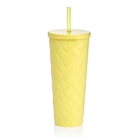 Mainstays 26oz Texture Tumbler