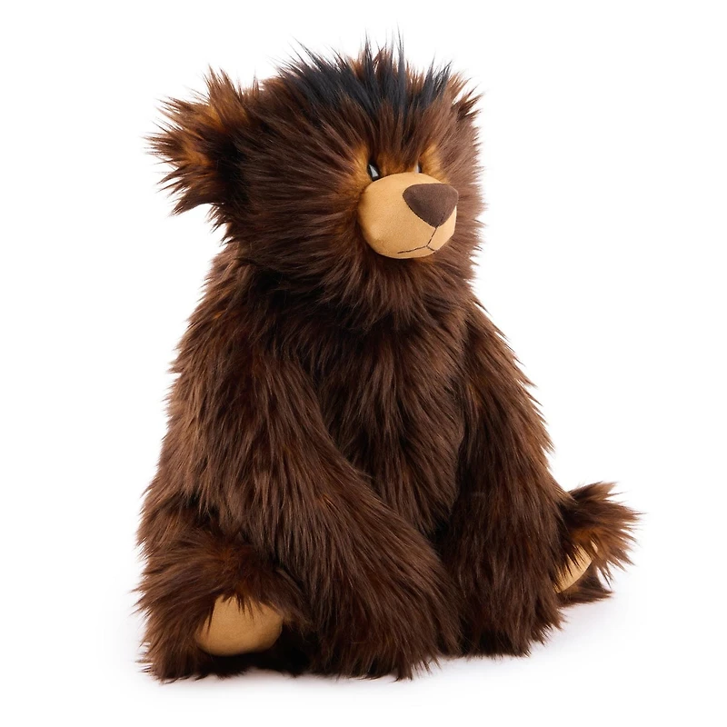 GUND Boe Classic Teddy Bear, Premium Bear Stuffed Animal, Plush Toy for Ages 1 and Up, Brown, 12”