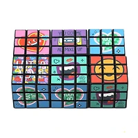 6 CUBES MAGIQUES