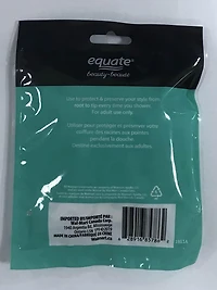 EQUATE BEAUTY Bonnet de Douche
