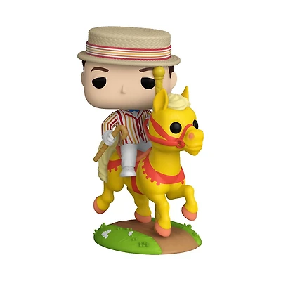 Funko Pop! Ride: Disney 100 - Bert Vinyl Figure