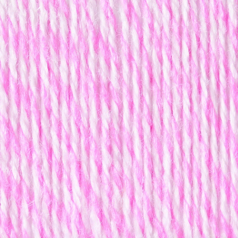 Bernat® Fil Softee® Baby™, Acrylique #3 DK, 5oz/140g, 362 Yards Fil haut de gamme doux et facile d'entretien