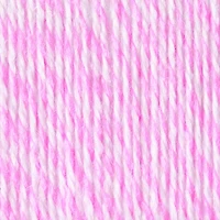 Bernat® Fil Softee® Baby™, Acrylique #3 DK, 5oz/140g, 362 Yards Fil haut de gamme doux et facile d'entretien