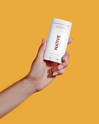 Native Natural Deodorant, Coconut & Vanilla, Aluminum Free