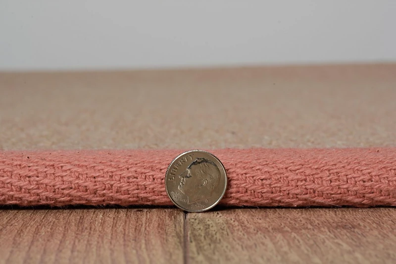 Athena Cork & Burnt Orange 4' x 6' Accent Rug