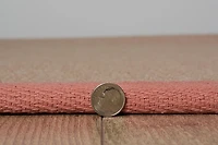 Athena Cork & Burnt Orange 4' x 6' Accent Rug