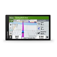 Garmin DriveSmart 66 MT GPS with 6.0-in Display Featuring Traffic Alerts - Black