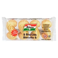 MILANO "S" BISCUITS 200G