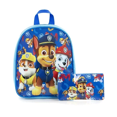 Heys Econo Junior Sac à dos avec trousse-Paw Patrol