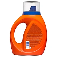 Détergent à lessive liquide Tide en eau froide, détergent liquide, parfum Bouquet d’iris, compatible avec les laveuses HE, 1 L, 25 brassées 1L