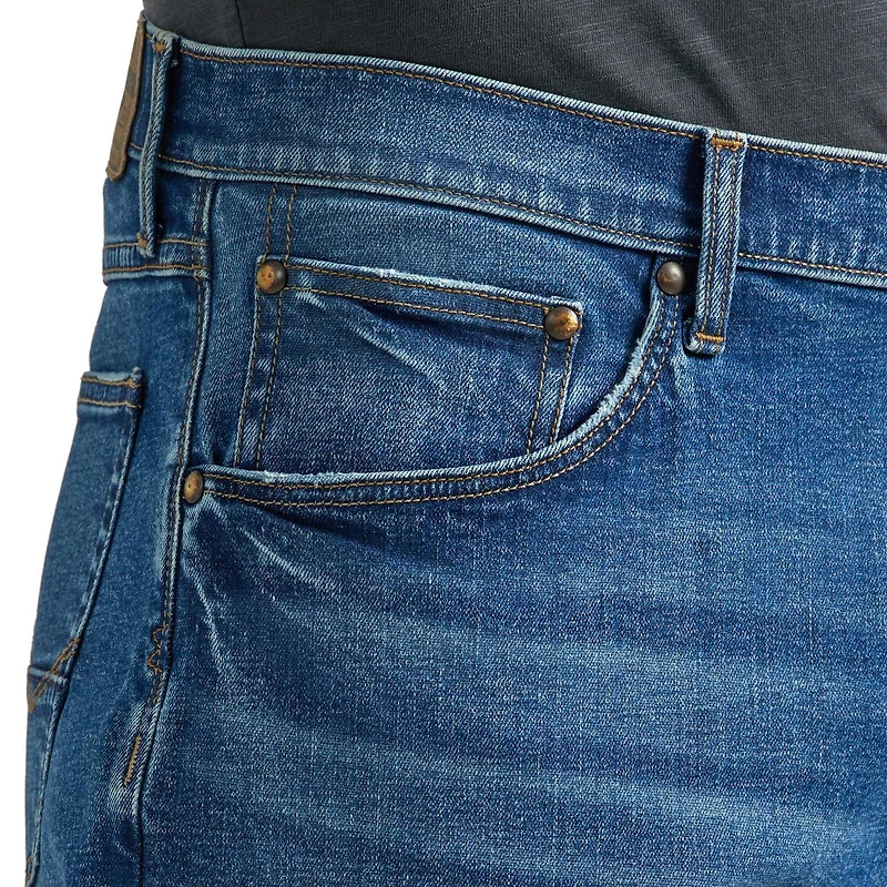 Jean athlétique pour hommes Wrangler Athlétique Fit Jean