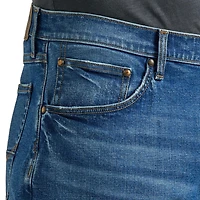 Jean athlétique pour hommes Wrangler Athlétique Fit Jean