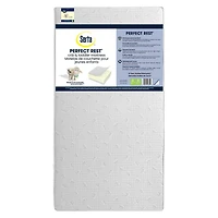 Le Matelas Pour Couchette et Lit de Bambin Perfect Rest de Serta